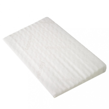 NEW BABY Baba párna - ék alakú New Baby BASIC fehér 59x37 cm babaágynemű, babapléd