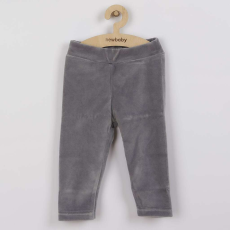 NEW BABY Baba plüss leggings New Baby Leggings, vel. 56 (0-3 h)