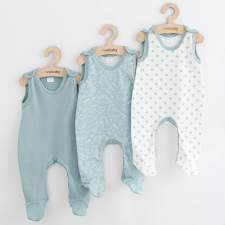 NEW BABY Baba rugdalózó New Baby Classic II Uni 3db menta rugdalózó