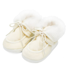 NEW BABY Baba téli tornacipő New Baby bézs 12-18 h gyerek cipő