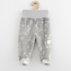 NEW BABY Baba Wellsoft téli lábfejes nadrág New Baby Winter times