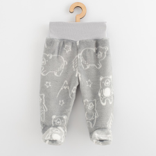 NEW BABY Baba Wellsoft téli lábfejes nadrág New Baby Winter times babanadrág