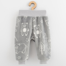 NEW BABY Baba Wellsoft téli melegítőnadrág New Baby Winter times gyerek nadrág