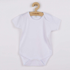 NEW BABY Body rövid ujj New Baby Classic kombidressz, body