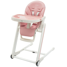 NEW BABY Etetőszék Muka NEW BABY dusty pink etetőszék