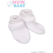 NEW BABY Gyerek cipőcske New Baby fehér gyerek cipő