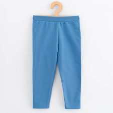 NEW BABY Gyermek melegítőnadrág leggings New Baby Kindergarten blue babanadrág