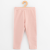 NEW BABY Gyermek melegítőnadrág leggings New Baby Kindergarten light pink