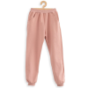 NEW BABY Gyermek melegítőnadrág New Baby Kindergarten pink