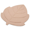 NEW BABY Gyermek muszlin alátét New Baby Leaf  beige