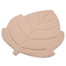 NEW BABY Gyermek muszlin alátét New Baby Leaf  beige játszószőnyeg