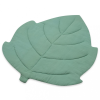 NEW BABY Gyermek muszlin alátét New Baby Leaf mint