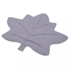 NEW BABY Gyermek muszlin alátét New Baby Maple Leaf blue játszószőnyeg