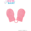 NEW BABY Gyermek téli kesztyű New Baby világos rózsaszín
