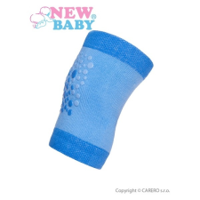 NEW BABY Gyermek térdvédő New Baby ABS-el kék | Kék | babanadrág