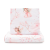 NEW BABY Kétoldalas együttes Velvet és pamut New Baby babakocsiba Tündér