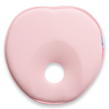 NEW BABY Korrekciós csecsemőpárna New Baby BASIC Pink babaágynemű, babapléd