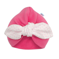 NEW BABY Lány sapka turbán New Baby For Girls dots 74