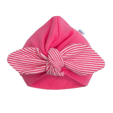 NEW BABY Lány sapka turbán New Baby For Girls stripes 68 gyerek sapka