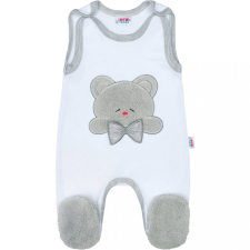 NEW BABY Luxus baba rugdalózó New Baby Honey Bear 3D rugdalózó