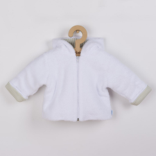 NEW BABY Luxus baba téli kabátka kapucnival New Baby Snowy collection babakabát, overál, bundazsák