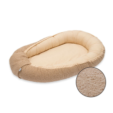NEW BABY Multifunkcionális babafészek kisbabák számára New Baby Teddy bézs babafészek