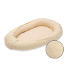 NEW BABY Multifunkcionális babafészek kisbabák számára New Baby Teddy krémszínű