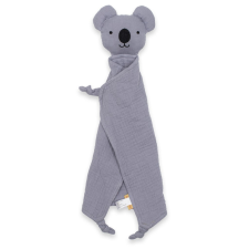 NEW BABY Muszlin szundikendő New Baby Koala grey plüssfigura