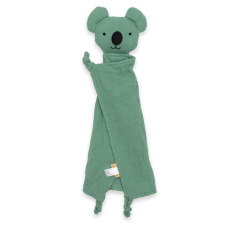 NEW BABY Muszlin szundikendő New Baby Koala mint plüssfigura