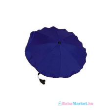 NEW BABY Napernyő babakocsira - New Baby kék babakocsi napernyő