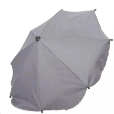 NEW BABY Napernyő babakocsira - világos szary babakocsi napernyő
