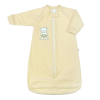 NEW BABY | Nem besorolt | Baba frottír hálózsák New Baby maci sárga | Sárga | 68 (4-6 h)