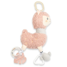 NEW BABY Plüss játék New Baby Lama plüssfigura