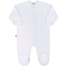 NEW BABY Rugdalózó New Baby Classic fehér 1-3 hó (62 cm) rugdalózó