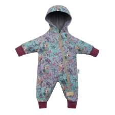 NEW BABY Softshell baba overál New Baby Kis hableány több méretben babakabát, overál, bundazsák