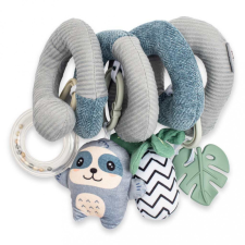 NEW BABY Spirálos játék kiságyra New Baby Sloth bébijáték kiságyra