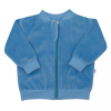 NEW BABY Szemis pulóver szürke New Baby Baby kék