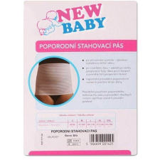 NEW BABY Szülés utáni haskötő - XL-es méret horgászzsinór