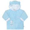 NEW BABY Téli baba kabátka New Baby Nice Bear kék