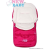 NEW BABY Téli lábzsák New Baby Classic Fleece rózsaszín | Rózsaszín |