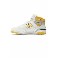 New Balance 650 UBB650RCF 42.5 EU sárga bőrsportcipő