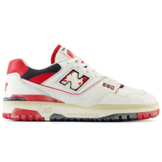 New Balance bb550vga lifestyle shoes utcai cipő unisex fehér 40