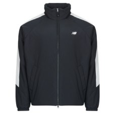 New Balance Dzsekik WINTERIZED WINDBREAKER JACKET Fekete EU S