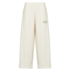 New Balance Futónadrágok / Melegítők LINEAR HERITAGE FLEECE BARREL LEG PANT Bézs EU L