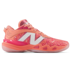 New Balance Hesi Low v2 kosárlabda cipő Piros 45.5