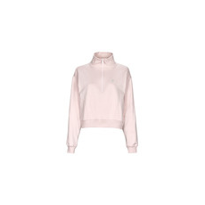 New Balance Pulóverek Athletics 1/4 Zip Rózsaszín EU L