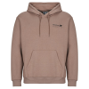 New Balance Pulóverek LINEAR GRAPHIC FLEECE HOODIE Barna EU M