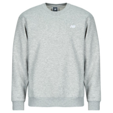 New Balance Pulóverek Sport Essentials Fleece Crew Szürke EU XS