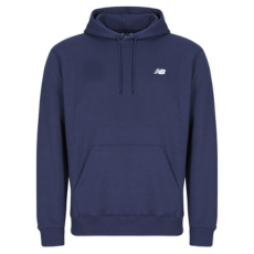 New Balance Pulóverek Sport Essentials Fleece Hoodie Kék EU L