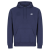 New Balance Pulóverek Sport Essentials Fleece Hoodie Kék EU XXL
